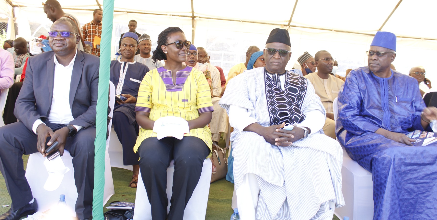 Première édition des Journées du Poisson au Mali