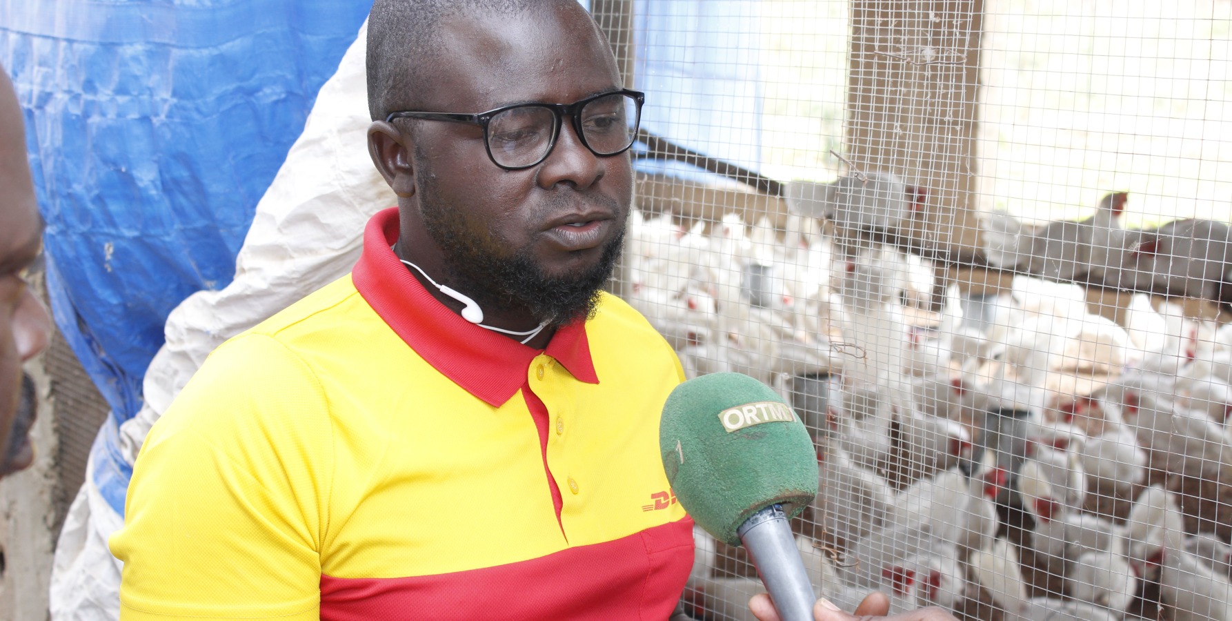 Visite de terrain des membres du COP sur les réalisations du PRAPS-MALI et du PADEL-M 